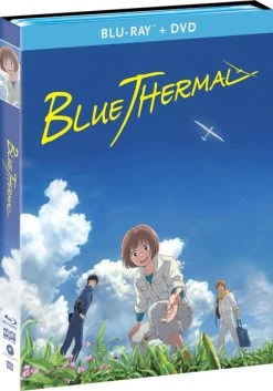 SHOUT FACTORY Blue Thermal Blu-ray