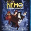 DISCOTEK Little Nemo Adventures In Slumberland Blu-ray