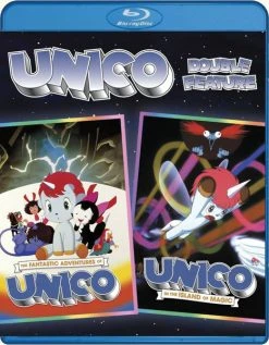 DISCOTEK Unico Double Feature Blu-ray