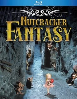 DISCOTEK Nutcracker Fantasy Blu-ray