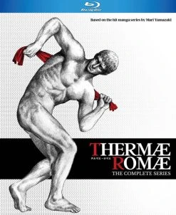 DISCOTEK Thermae Romae Blu-ray