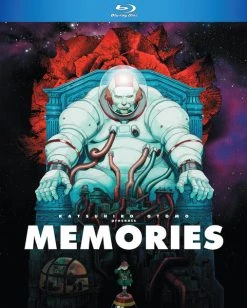 DISCOTEK Memories Blu-ray