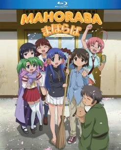 DISCOTEK Mahoraba Heartful Days Blu-ray