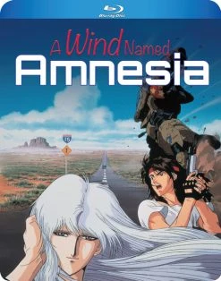 DISCOTEK A Wind Named Amnesia Blu-ray