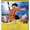 DISCOTEK Horus Prince Of The Sun Blu-ray