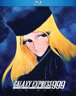 DISCOTEK Galaxy Express 999 Blu-ray