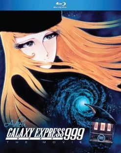 DISCOTEK Adieu Galaxy Express 999 Blu-ray