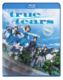 DISCOTEK True Tears Blu-ray