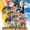 DISCOTEK Yowamushi Pedal The Movie Blu-ray/DVD