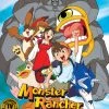 DISCOTEK Monster Rancher (English Language) Blu-ray