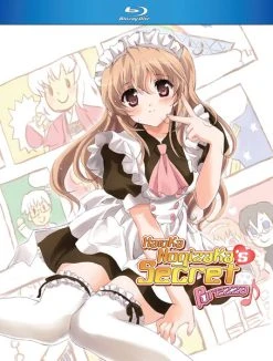 DISCOTEK Haruka Nogizaka's Secret Purezza Blu-ray