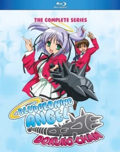 DISCOTEK Bludgeoning Angel Dokuro-Chan Blu-ray