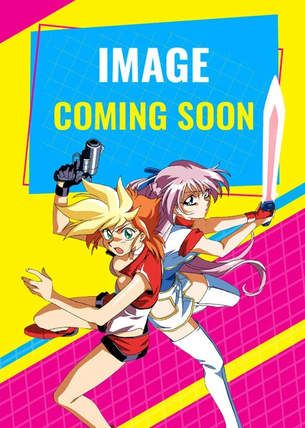 NOZOMI ENTERTAINMENT Dirty Pair Kickstarter Flash Blu-ray (US Customers)