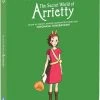GKIDS [Damaged] The Secret World Of Arrietty Steelbook Blu-ray/DVD